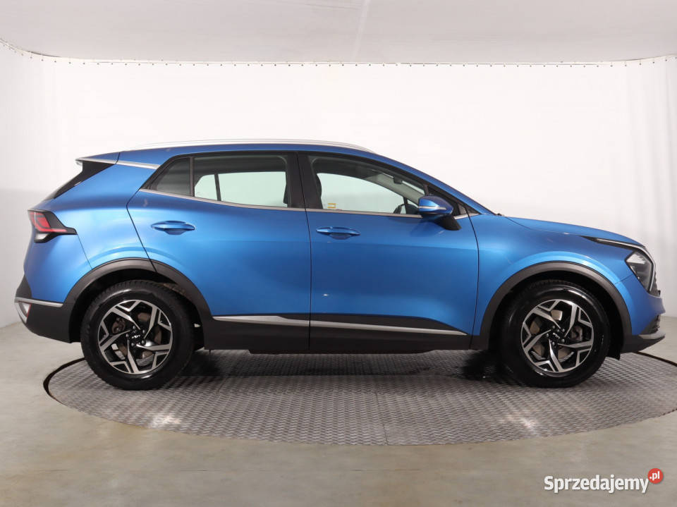 Kia Sportage 16 TGDI Zabrze