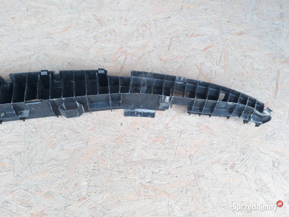 RENAULT CLIO 3 III BELKA ABSORBER ZDERZAKA PRZÓD wielkopolskie Międzychód