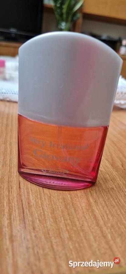 Perfum woda toaletowa very irrational giovany małopolskie Kraków