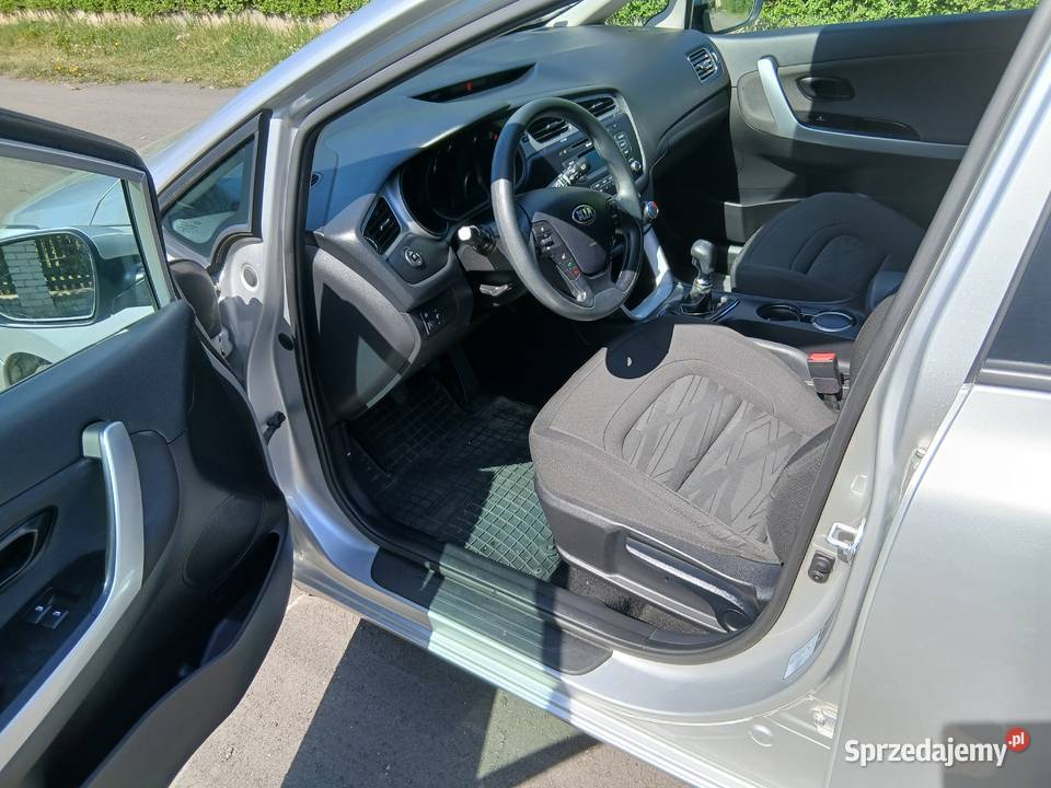 Kia Ceed 2014 Salon Polska 2 właściciel