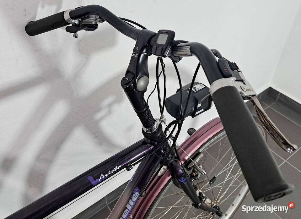 Rower Gazelle alu aluminiowy trekkingowy Lublin