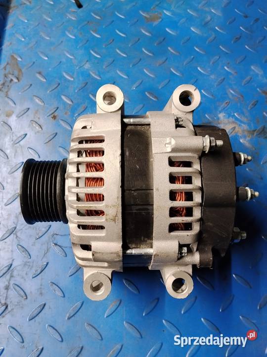 Alternator koparkoładowarka caterpilar Zabrze