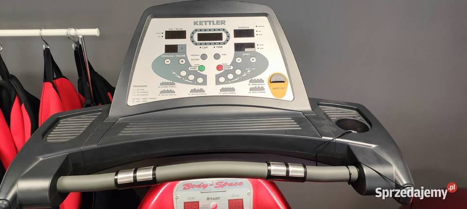 Bieżnia Vacu Therm Kettler sprzedam