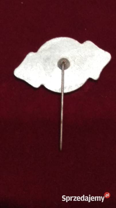 BRZESKO odznaka Numizmatyka Kraków sprzedam