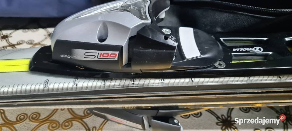 Rossignol 9s wielkopolskie