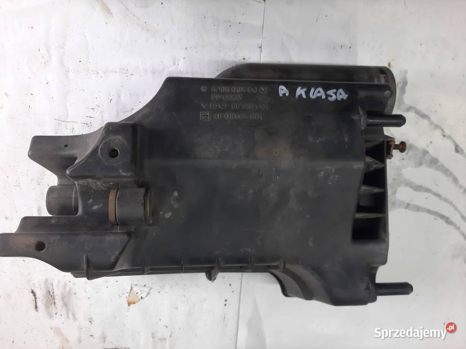 Mercedes W168 A Klasa obudowa filtra powietrza Ksawerów