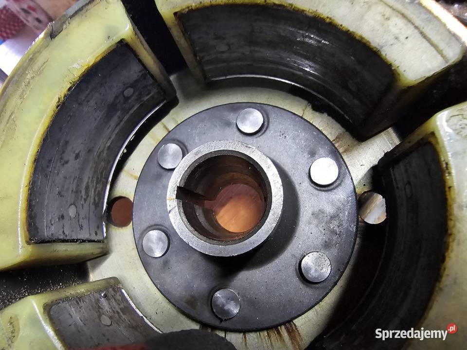 Yamaha DT 80 lc2 Magneto koło magnesowe Jelenia Góra sprzedam