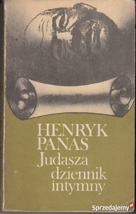 02015 JUDASZA DZIENNIK INTYMNY HENRYK PANAS Proza i poezja