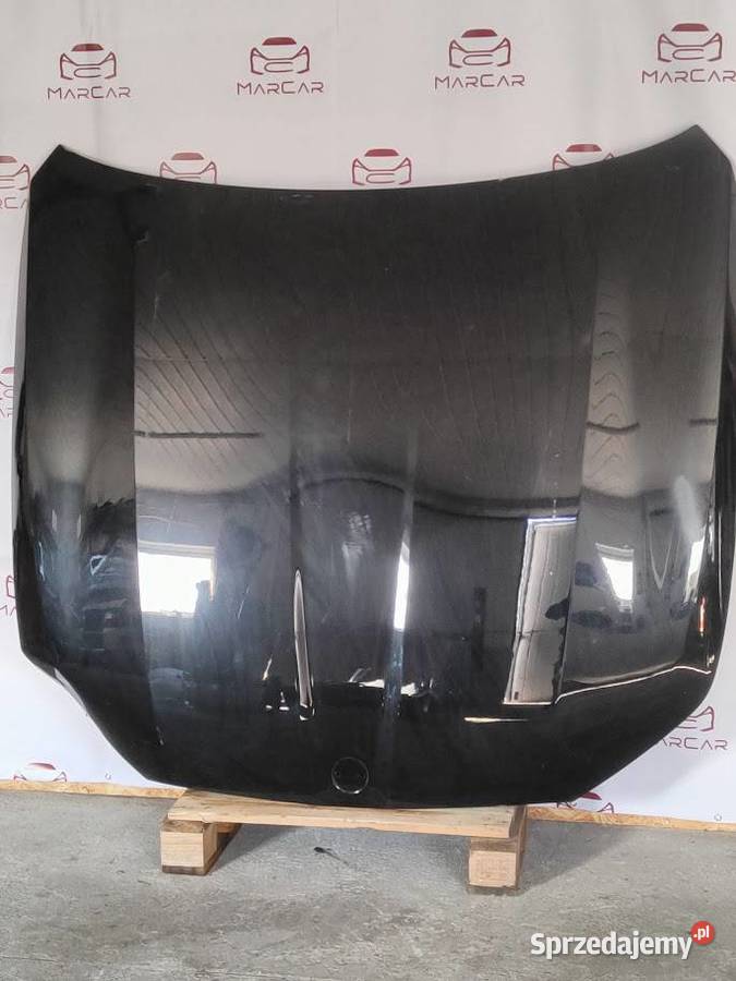 Maska Pokrywa Silnika BMW 5 G60 G61 2023 Motoryzacja Pleszew