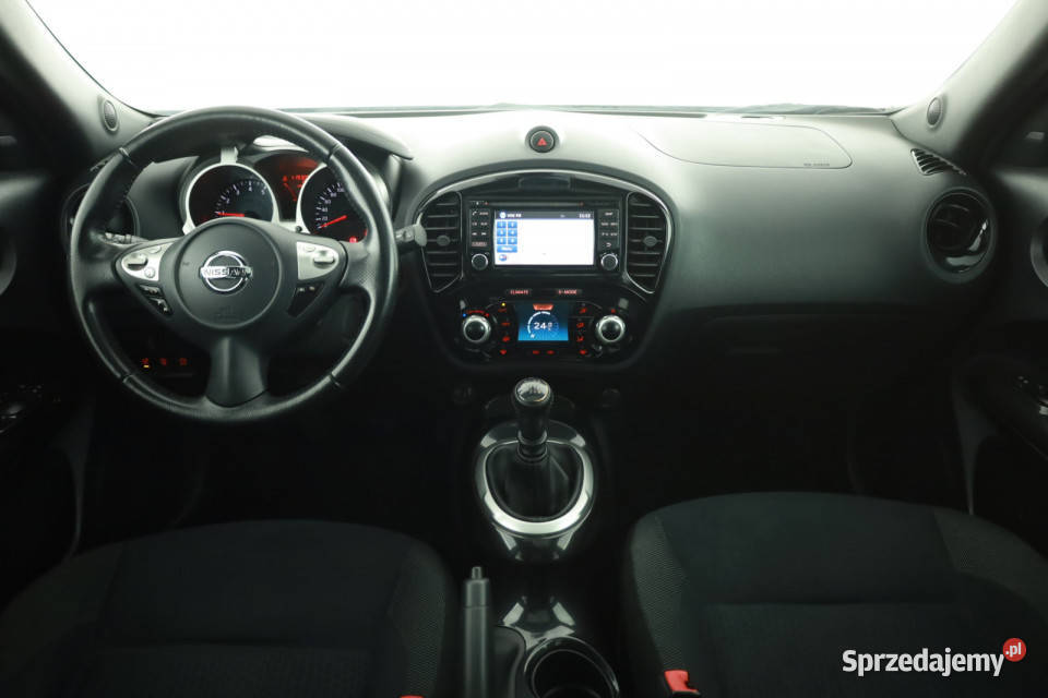 Nissan Juke 12 DIGT 1197cm3 Piaseczno