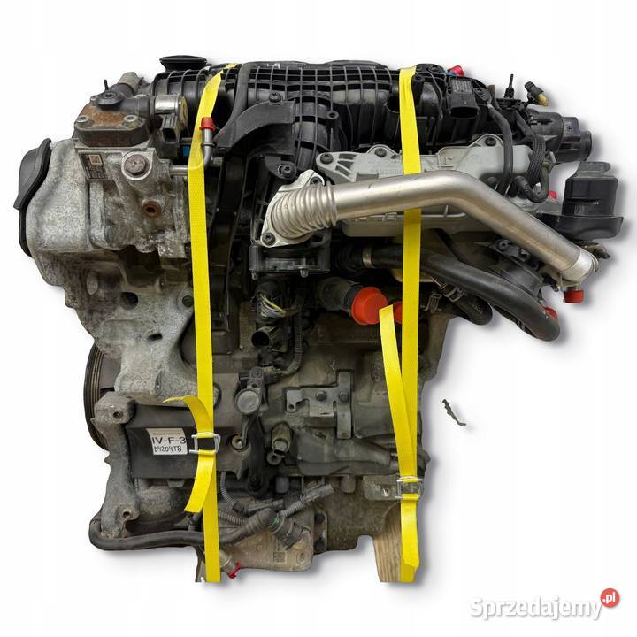 SILNIK KOMPLETNY Volvo V60 S60 V40 II 20 D D2 Chełm
