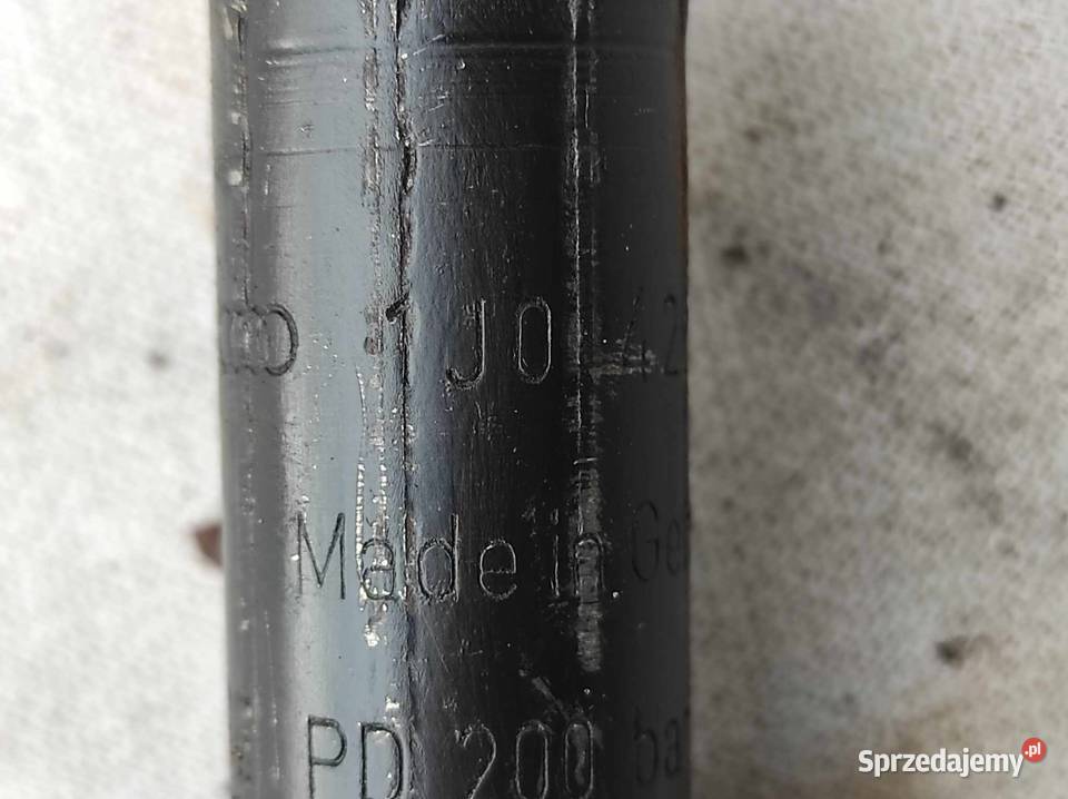 VW SHARAN I przewód wspomagania 1J0422893 Dębno
