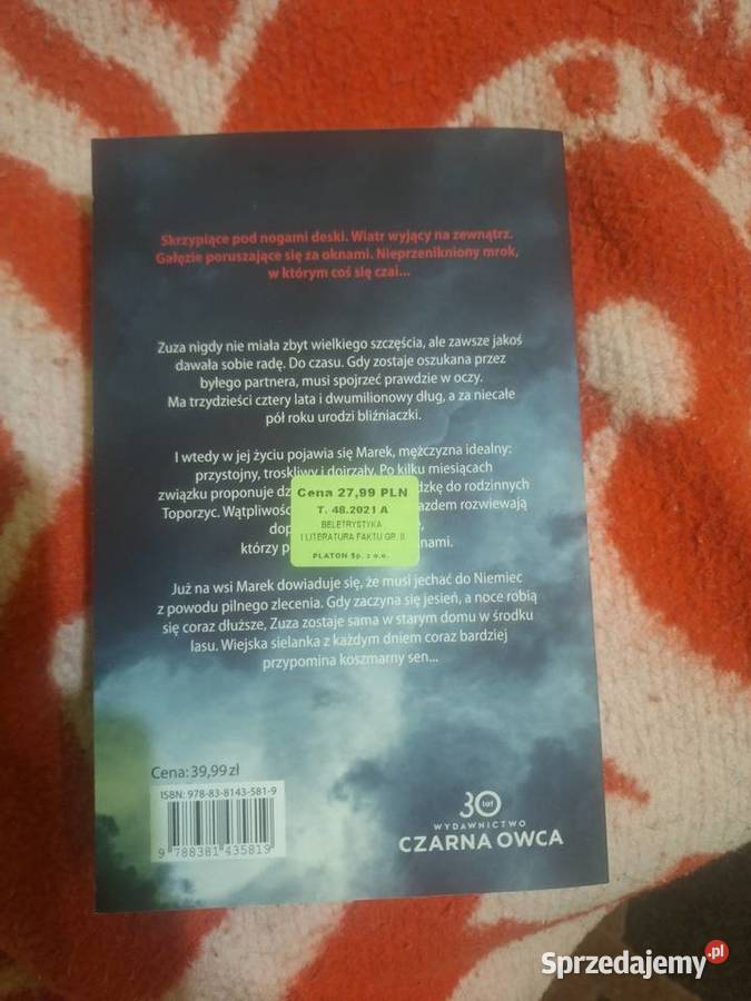 Książka Matnia Kultura i Rozrywka Piaseczno