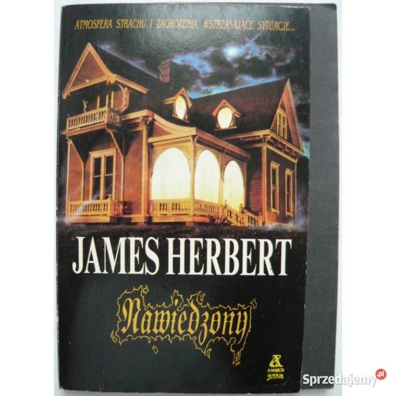 Nawiedzony Herbert James wielkopolskie Piła
