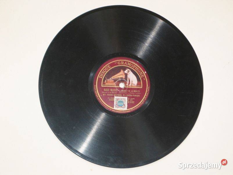 Płyty w Etui szelakowe 8 zagraniczne śląskie Gliwice sprzedam