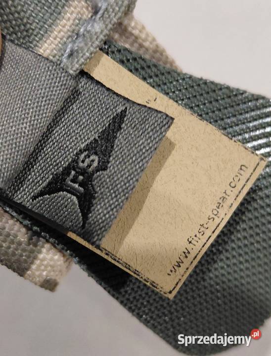 Ładownica ASP Baton pouch USAF FirstSpear Wrocław