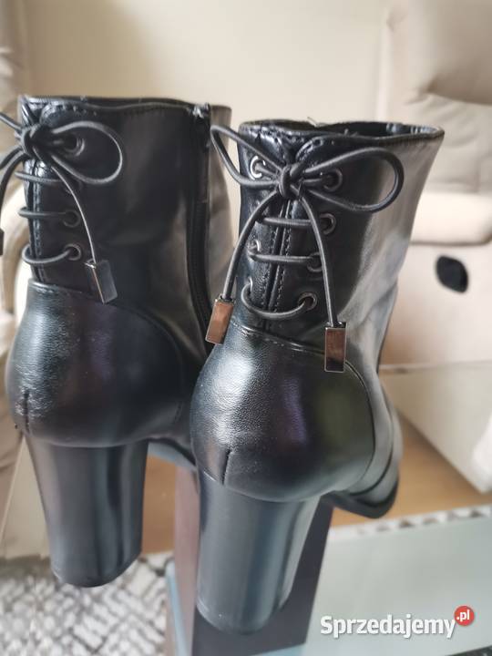 Kozaczki damskie 38 Jasło