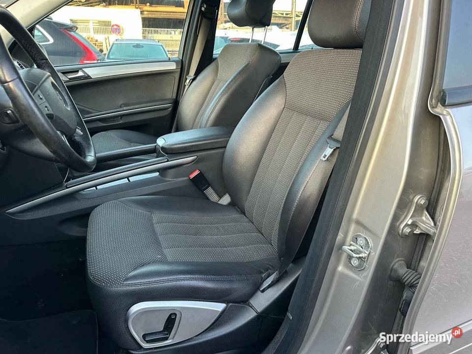 Mercedes Benz Ml 280 Cdi Dizel Poznań - Sprzedajemy.pl