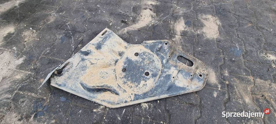 OSŁONA JEEP CHEROKEE osobowe kujawsko-pomorskie Lipno