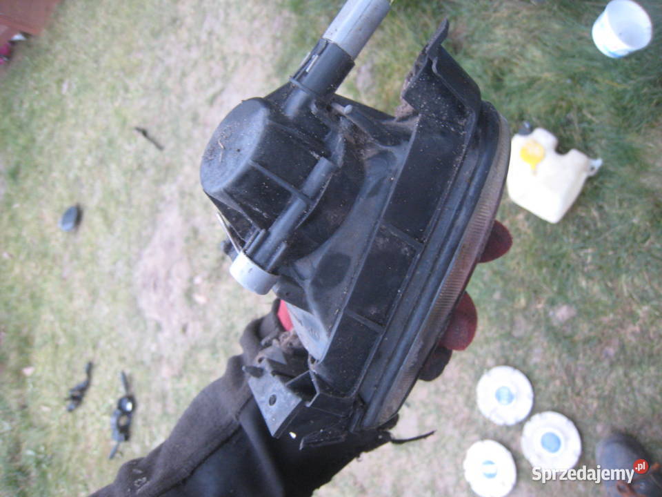 Lampa przeciwmgielna lewa halogen Renault Clio I lewe Lampy przeciwmgielne Kraków