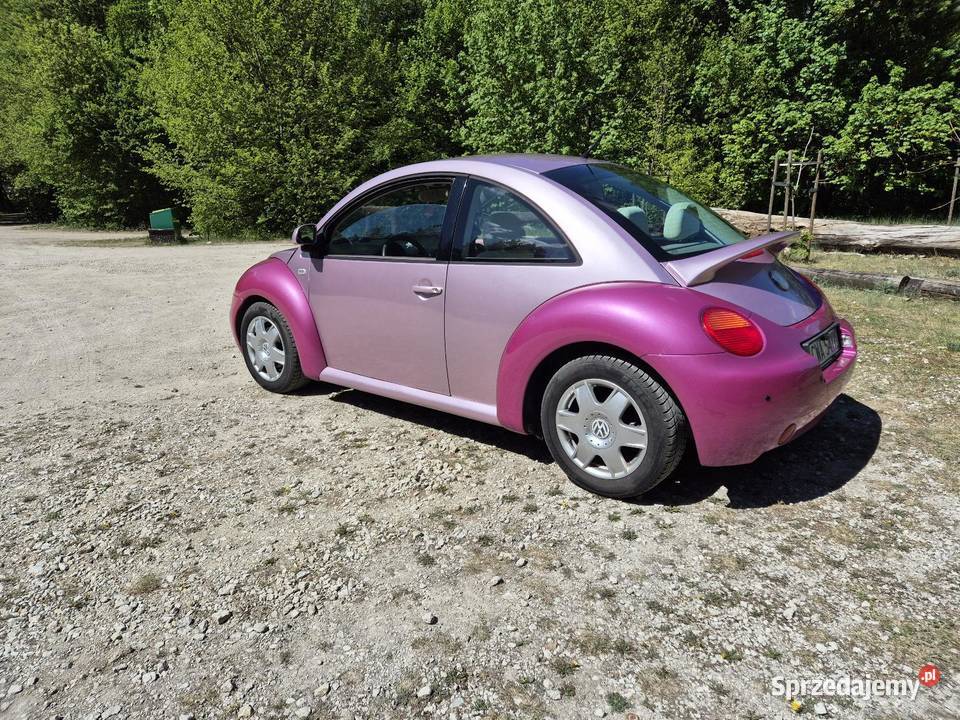 Volkswagen Beetle 20 lpg 2000 nieuszkodzony Cierpice