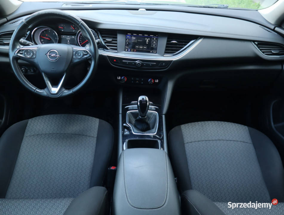 Opel Insignia 16 CDTI światła do jazdy dziennej łódzkie Łódź