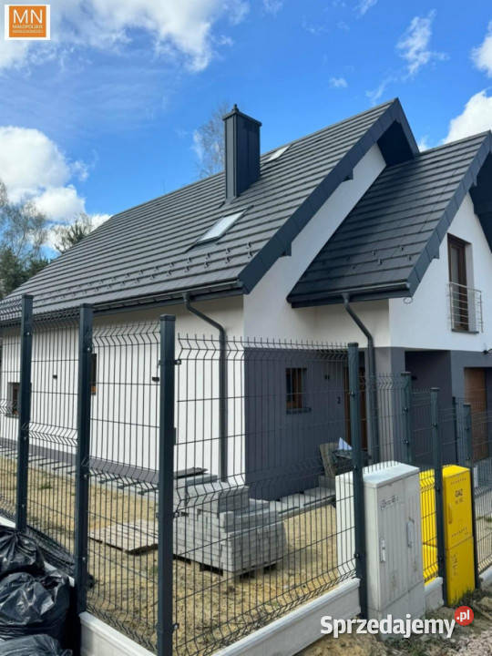 Dom wolnostojący Zakrzów 150m2
