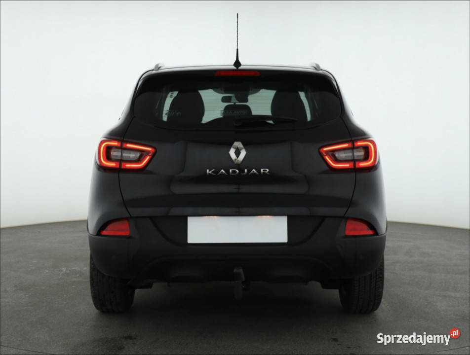 Renault Kadjar 12 TCe mazowieckie sprzedam