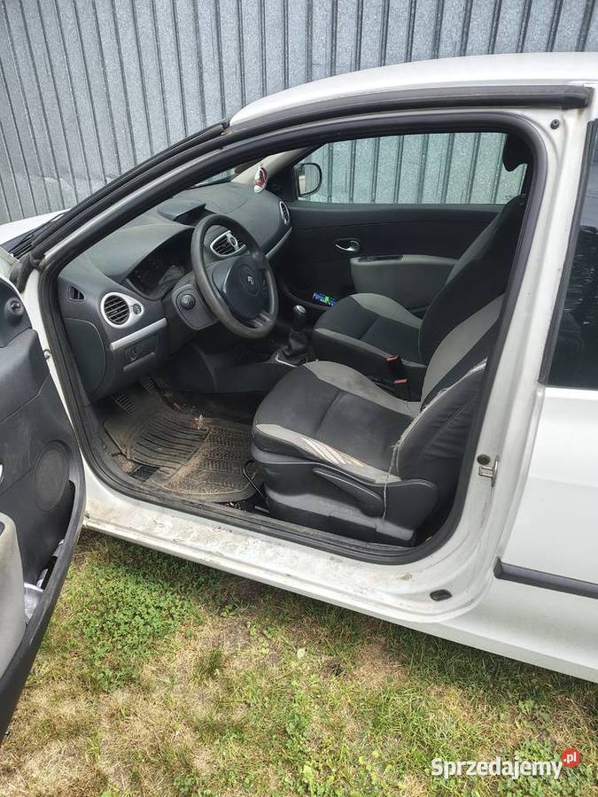 Sprzedam Renault Clio van Nieporęt