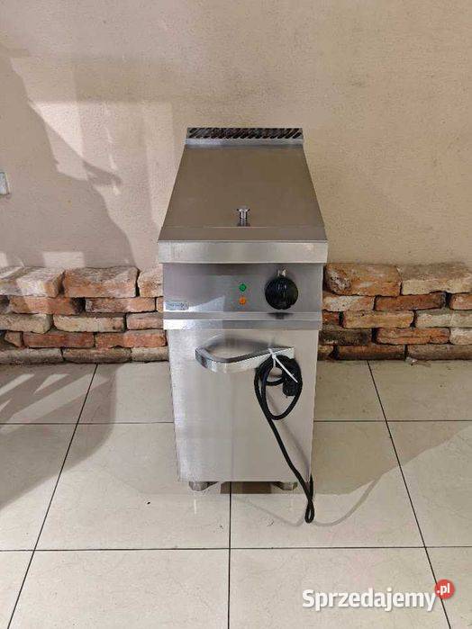 Fagor frytownica przemysłowa 21L gaz ziemny 2x Góra
