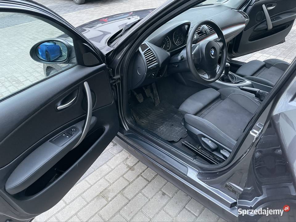 BMW seria 1 E87 mazowieckie Marki