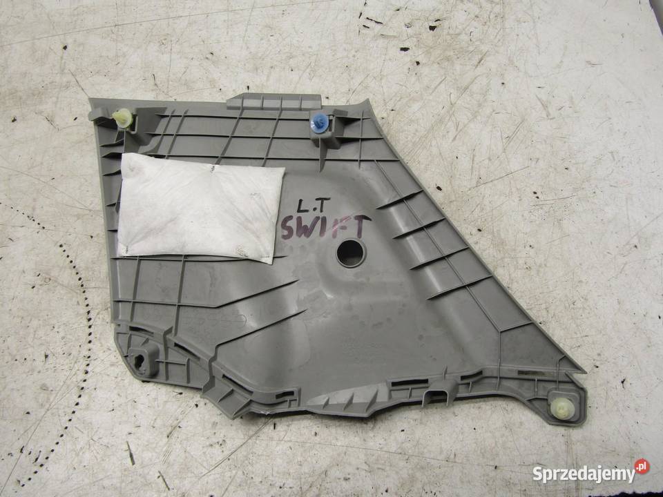 POSZYCIE OSŁONA SŁUPKA LEWY TYŁ SUZUKI SWIFT VI