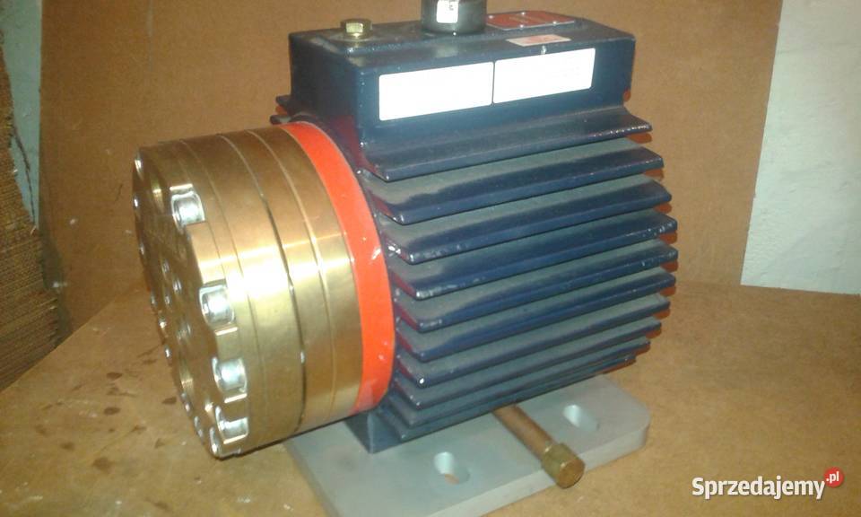 pompa wysokocisnieniowa