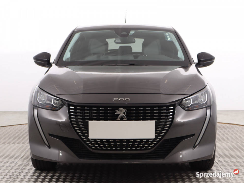 Peugeot 208 12 PureTech śląskie Katowice
