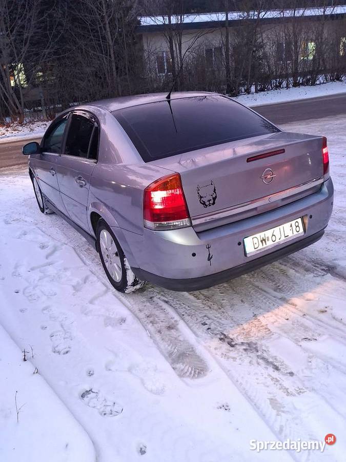 Opel vectra c Radomsko