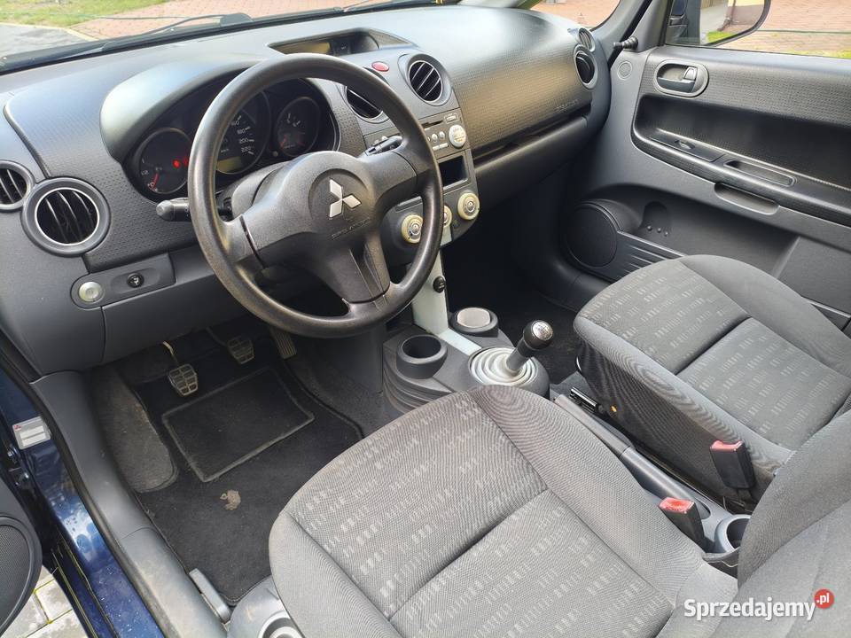 Mitsubishi Colt 11 Klima 2 kpl kół Colt Tomaszów Mazowiecki