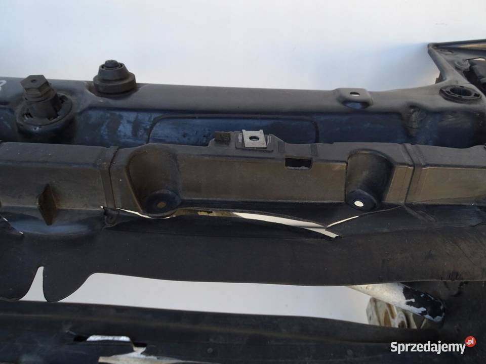 PAS PRZEDNI WZMOCNIENIE CZOŁOWE BELKA BMW F20 osobowe