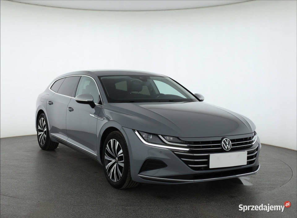 VW Arteon 15 TSI czujnik zmierzchu