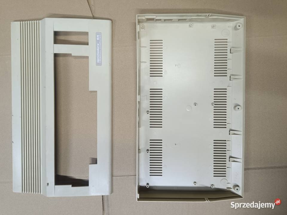 Pozostałości Amiga Commodore Nowe Miasteczko sprzedam