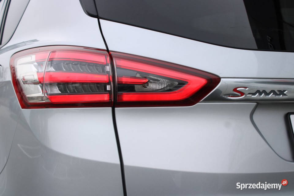 FORD S 2019r FullLED Kamera Grzane Fotele Szyba Bielsko-Biała
