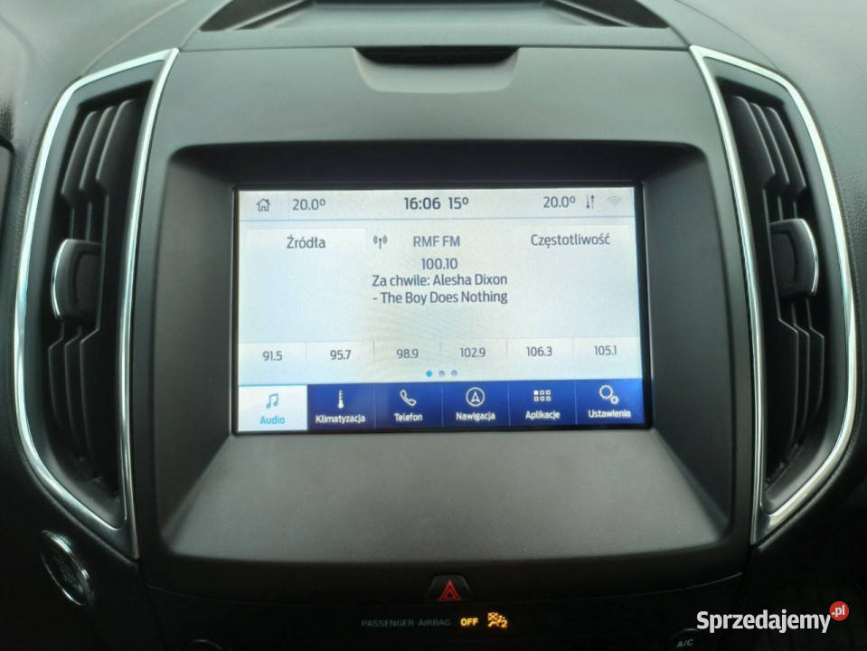 Titanium 244 51 kamera cofania Rzeszów