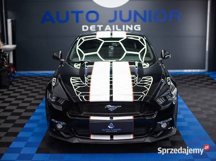 Ford Mustang 5.0 V8 GT Premium | Salon PL | 52 tys. km | Ceramika