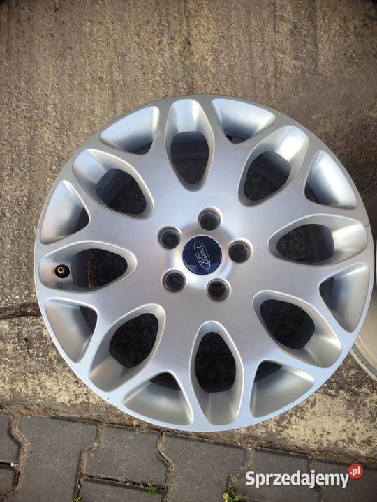 Felgi Ford Focus S Mondeo 7x17 ET50 8M5J1007AA
