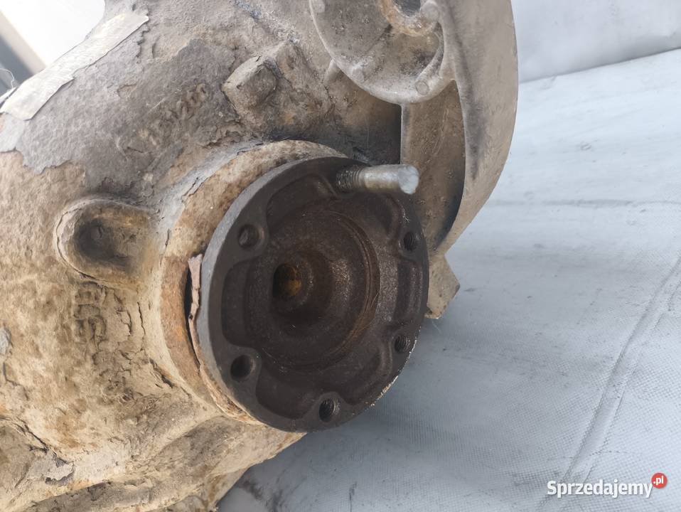 BMW E39 30D DYFRENCJAŁ DYFER MOST TYLNY 235 mazowieckie Radom