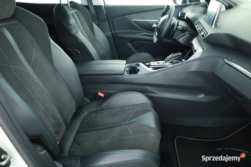 Peugeot 3008 12 PureTech poduszka powietrzna Piaseczno sprzedam