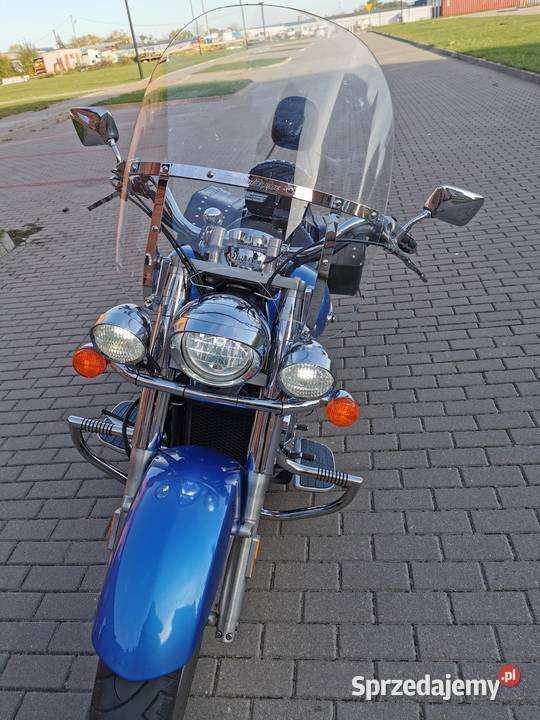 Honda vtx 1300 2007r Rok produkcji 2007