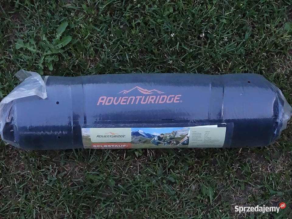 Samopompująca Mata Na Camping Adventuridge Biłgoraj