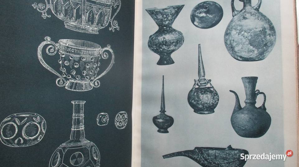 Das Glass und die Jahrtausende szkło design sztuka i architektura łódzkie sprzedam