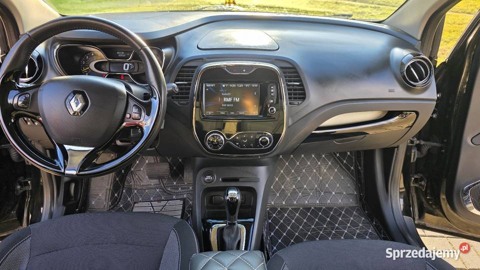 Renault Captur Gdynia