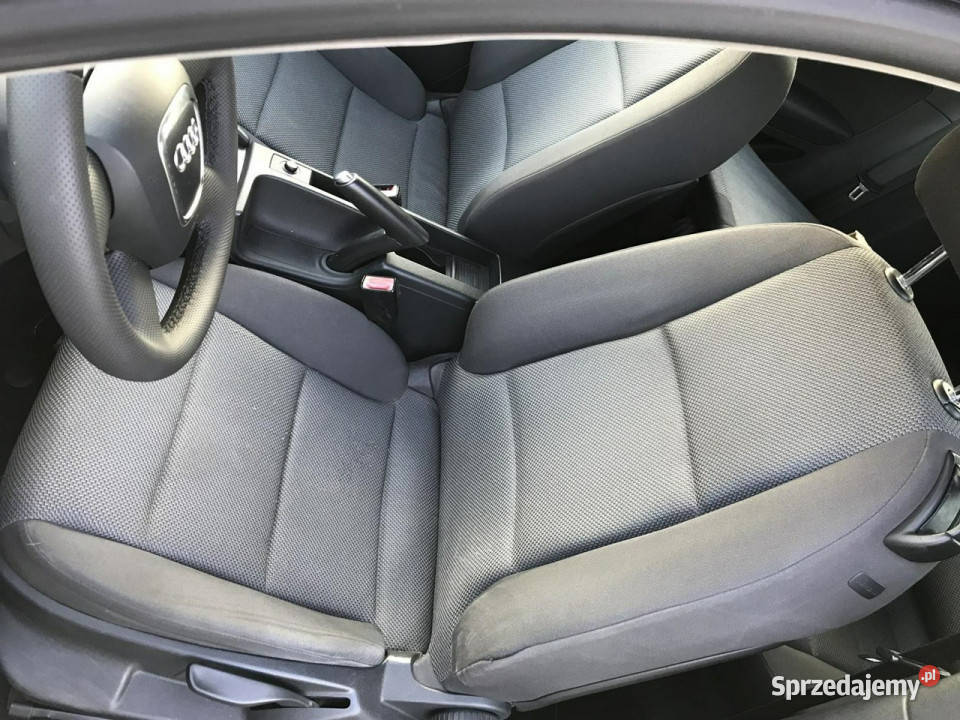 Audi A3 3drzwiowe Audi A3 16 MPI 102 z Niemiec Lesznowola
